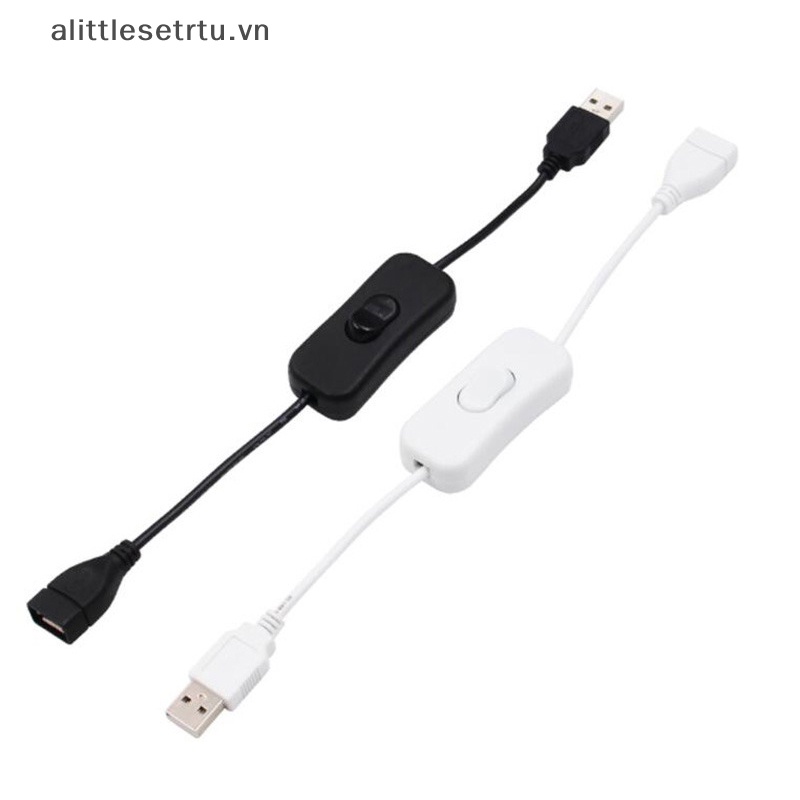 Cáp Chuyển Đổi Từ Đầu Cắm Sang Cổng Cắm USB Chất Lượng Cao Cho Đèn LED