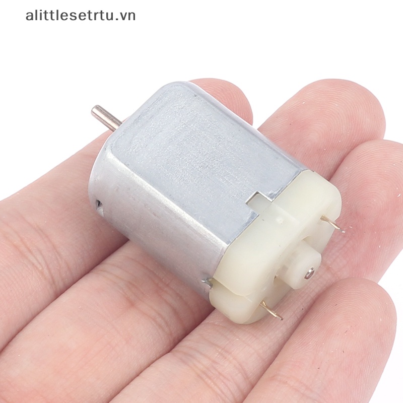 Mô Men Xoắn Cỡ Lớn Tốc Độ Cao DC 3V 3.7V 5V 22000RPM FK-280PA-3734