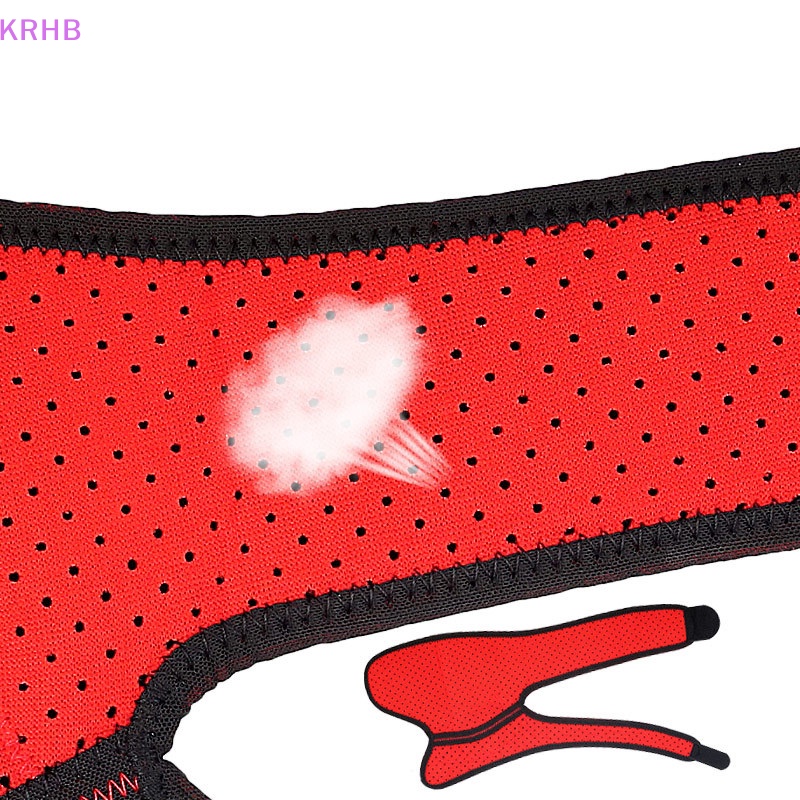 1 Đai Quấn Bảo Vệ Đầu Gối Khi Chơi Thể Thao Mới