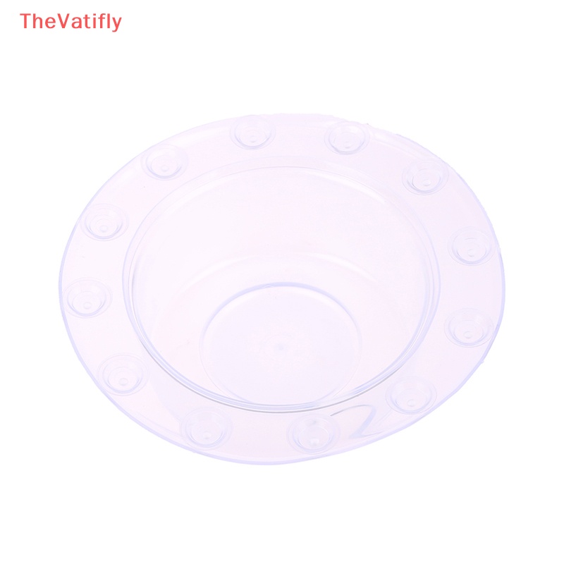 [TheVatifly] Nắp Đậy Cống Thoát Nước Bồn Tắm Chống Tràn Bằng Nhựa PVC