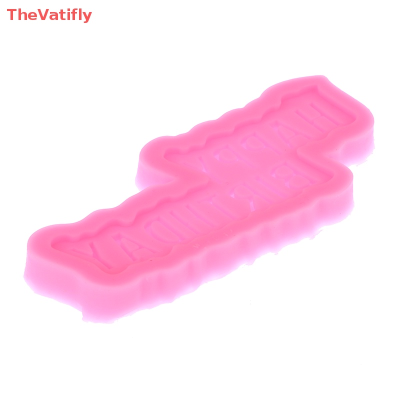 [Thevalifly] Dụng Cụ Trang Trí Bánh Kem Sinh Nhật Diy Mới