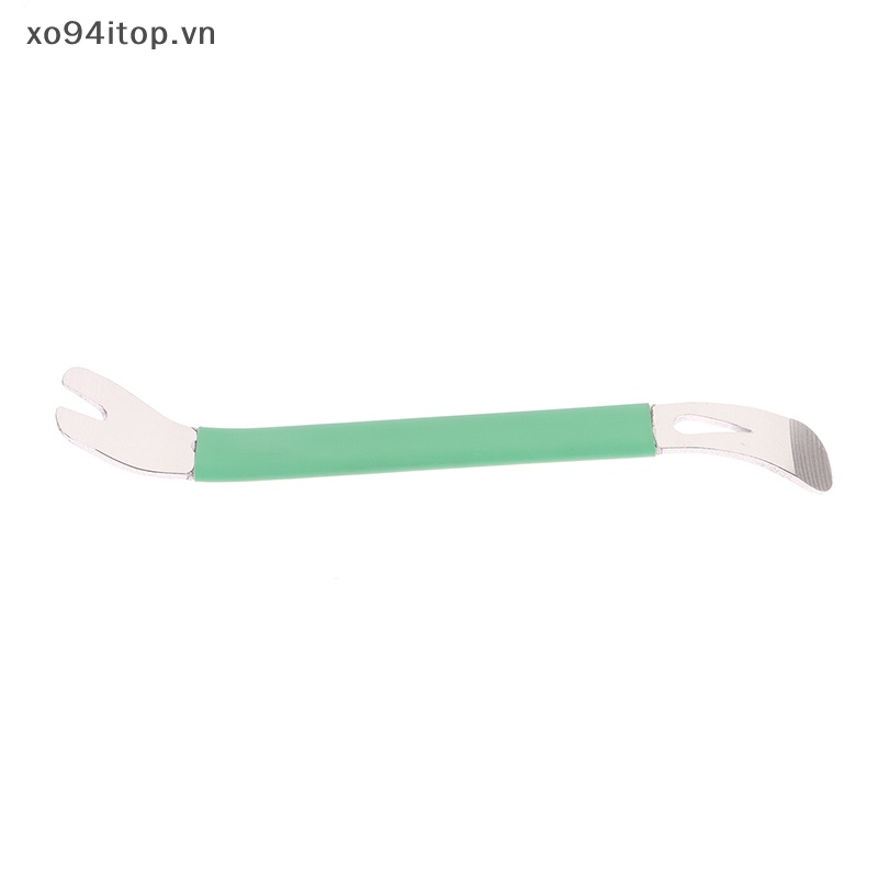 1 Dụng Cụ Tháo Gỡ Đường Viền Xe Hơi Bằng Thép Không Gỉ