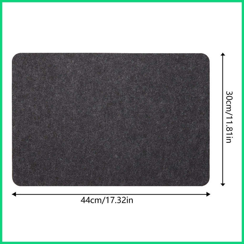 Tấm Đệm Bảo Vệ Cách Nhiệt Chống Trầy Xước Có Thể Giặt Cho Máy Xay Sinh Tố jiwvn