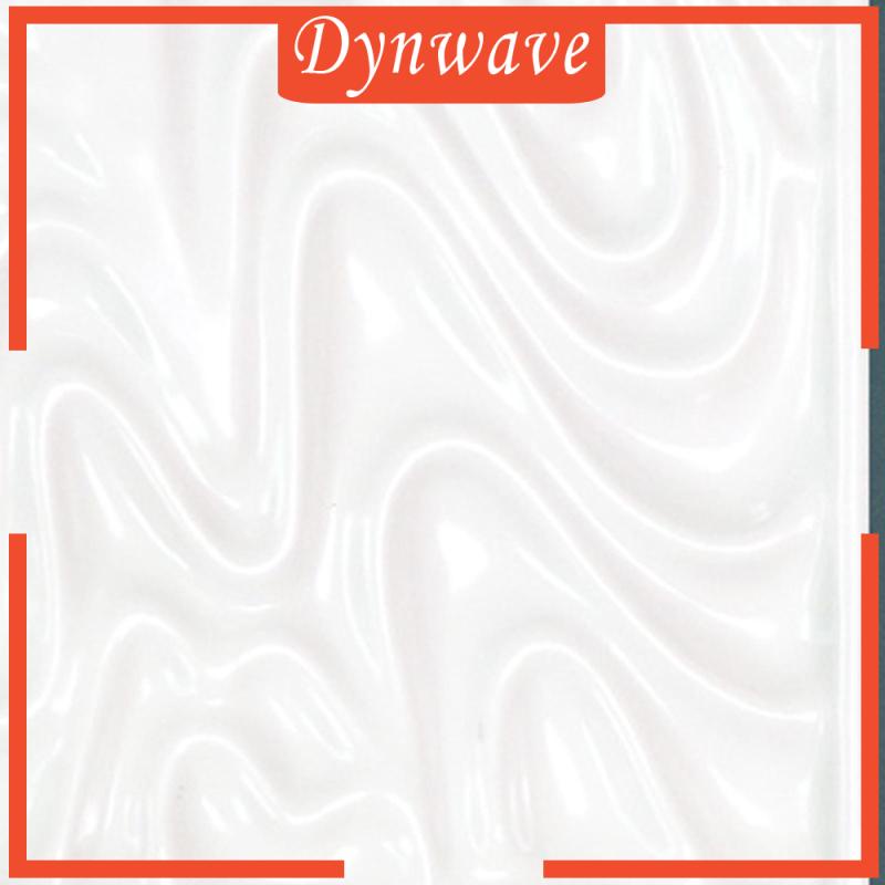 [Dynwave] Bảng Pha Màu Nước Giả Gốm Dễ Vệ Sinh DIY