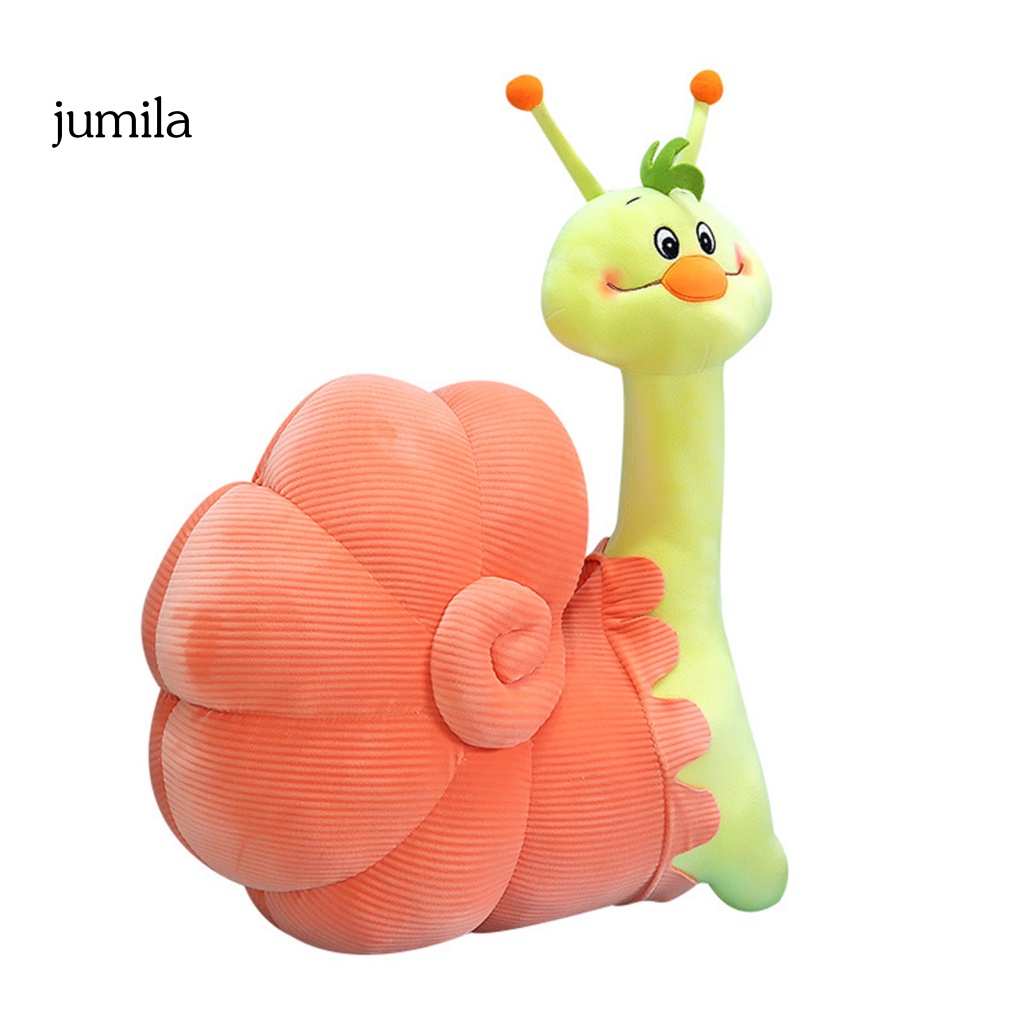 Ốc Sên Nhồi Bông 25 / 40 / 50cm Dùng Trang Trí Nhà Cửa Kiểu Dáng Hoạt Hình