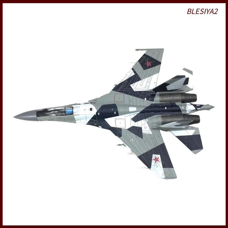 Mô Hình Máy Bay Chiến Đấu Nga SU35 Blesiya2