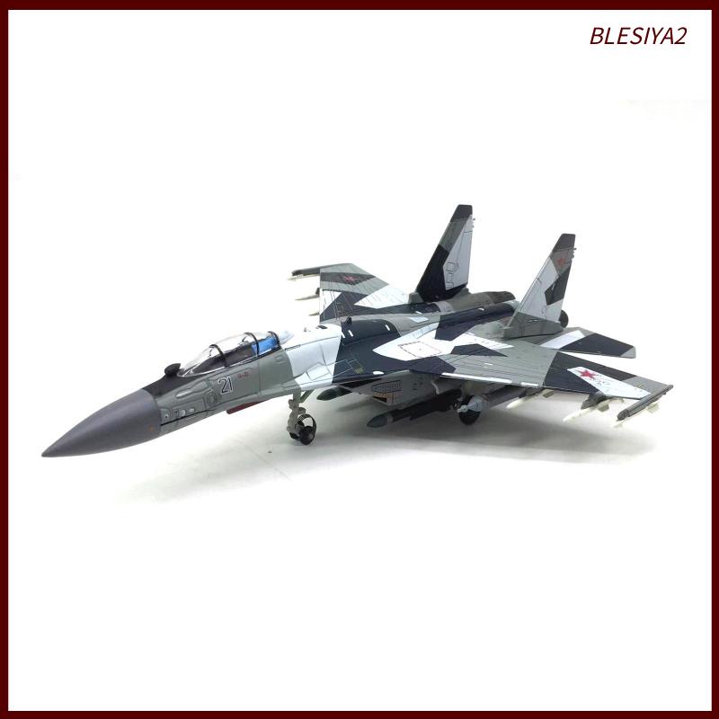Mô Hình Máy Bay Chiến Đấu Nga SU35 Blesiya2