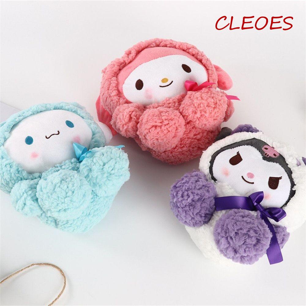 Móc Khóa Hình Đồ chơi nhồi bông Hoạt Hình Dễ Thương