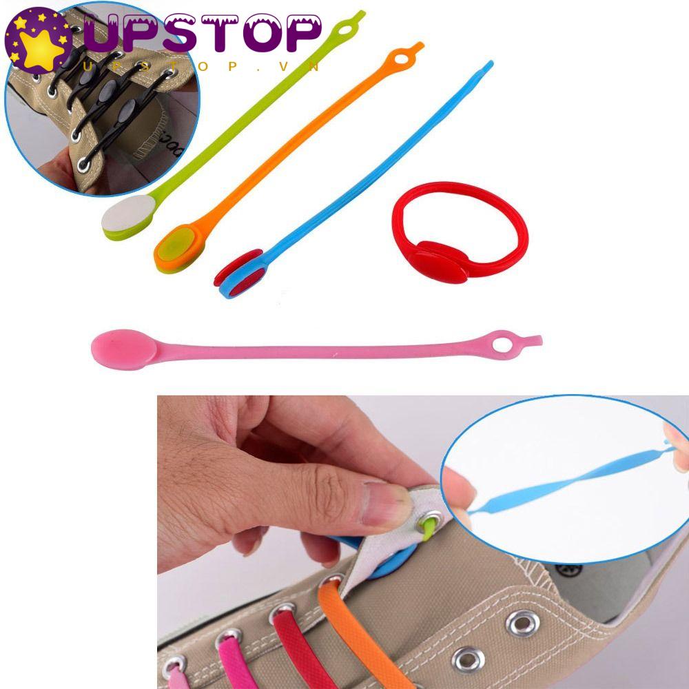 Dây Buộc Giày Co Dãn Cho Bé