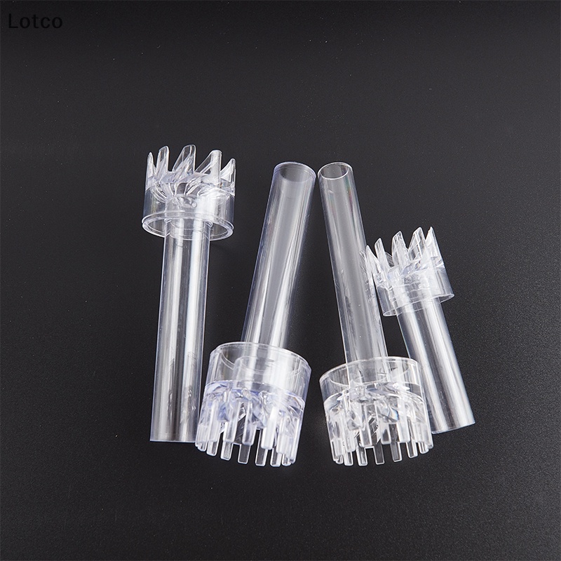 Lotco bể cá Skimmer Acrylic Lily ống quay bề mặt dòng nước nhà máy lọc VN