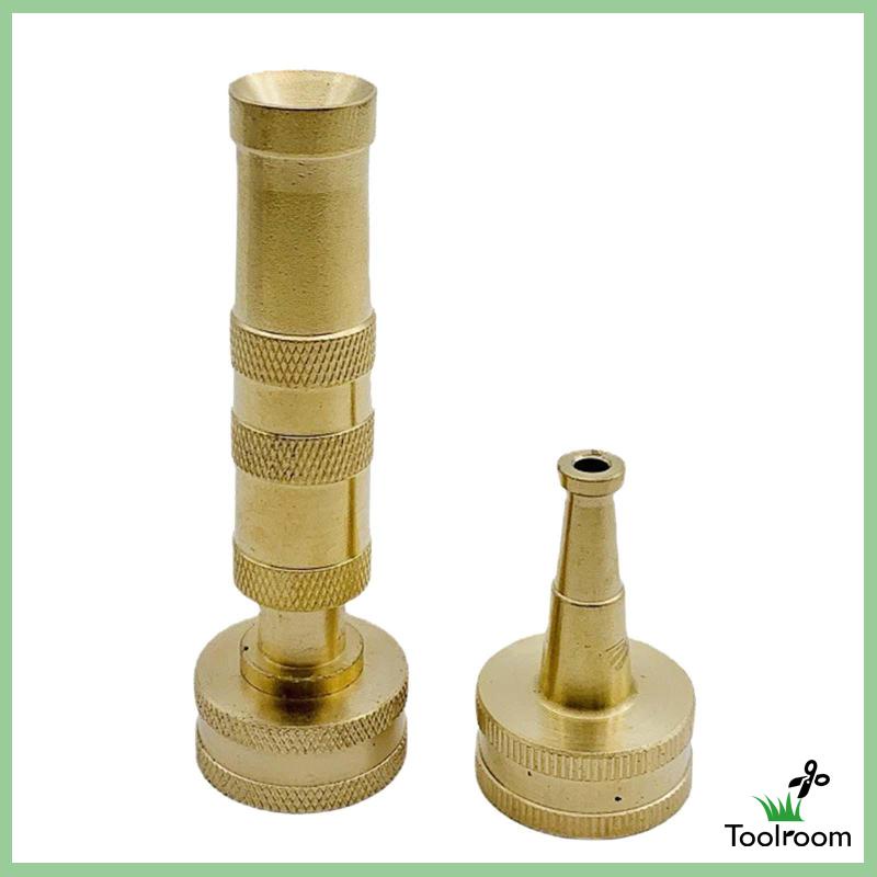 Vòi Phun Nước Bằng Đồng Thau Cứng Dành Cho Rửa Xe Hơi