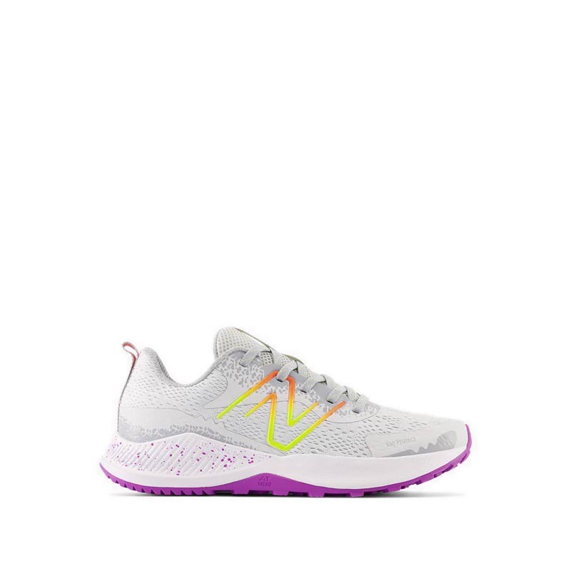 Giày Chạy Bộ New Balance Dynasoft Nitrel v5 Girls - Grey