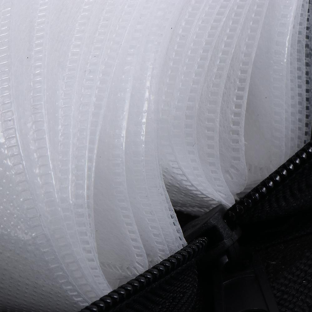 SHOUHOU Túi Đựng Đĩa CD DVD Giữ 40/80 đĩa Tiện Dụng Chống Tĩnh điện Bảo Vệ Khỏi Sự Tích Tụ Bụi Bẩn