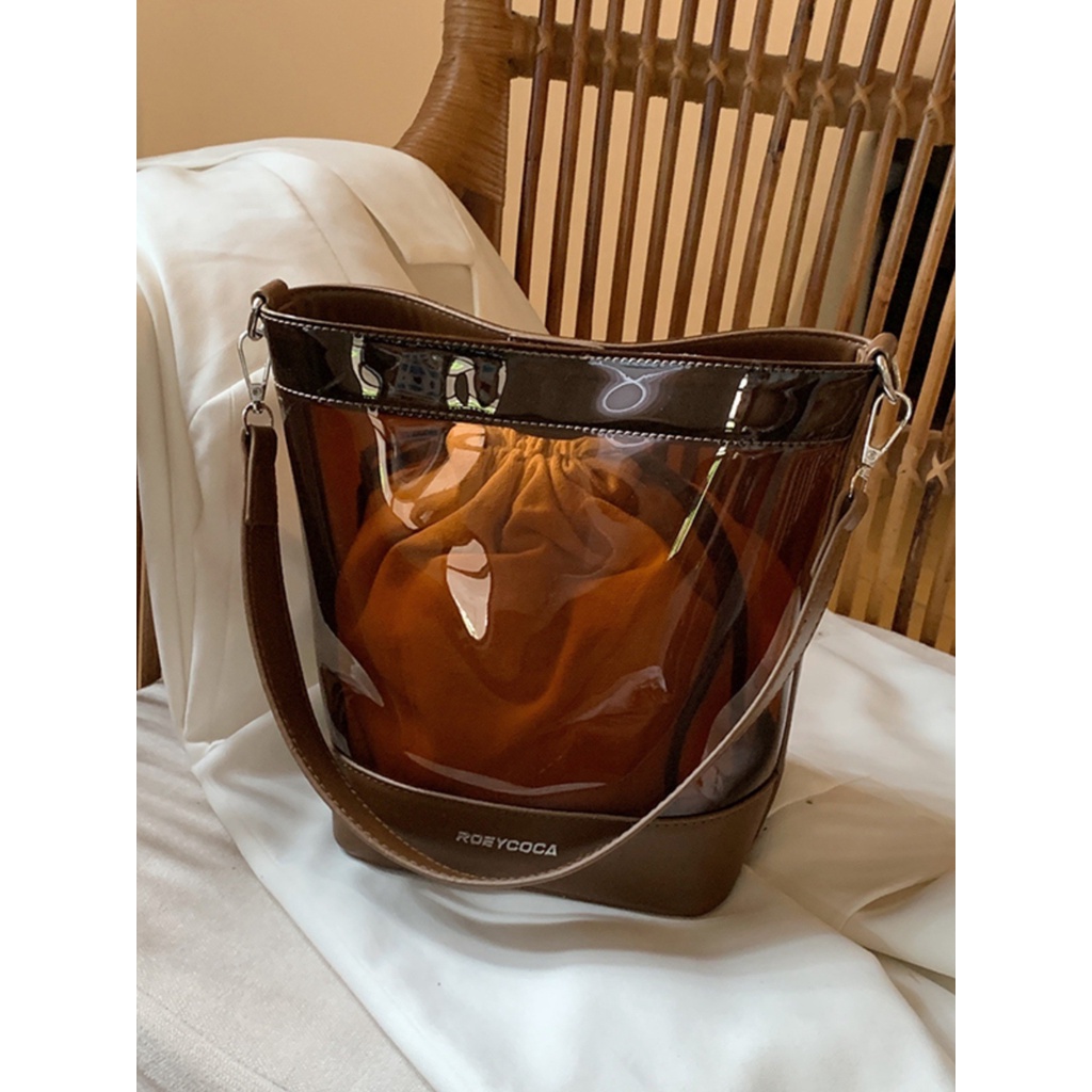 Túi Xách Trong Suốt Thời Trang Dành Cho Nữ