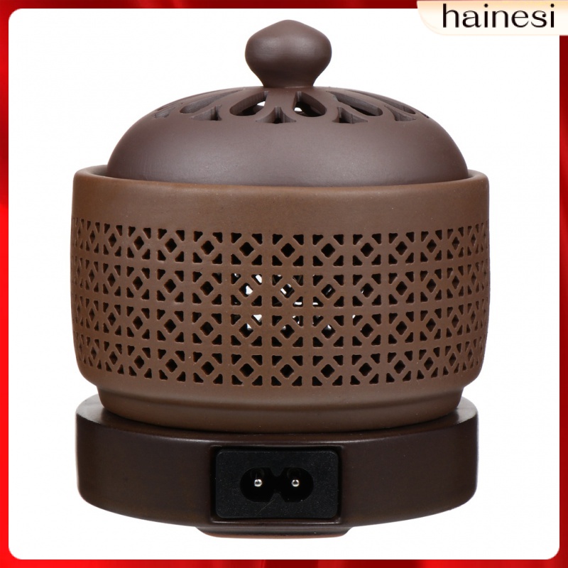 Đế Đốt Trầm Hương Bằng Điện Trang Trí Nội Thất