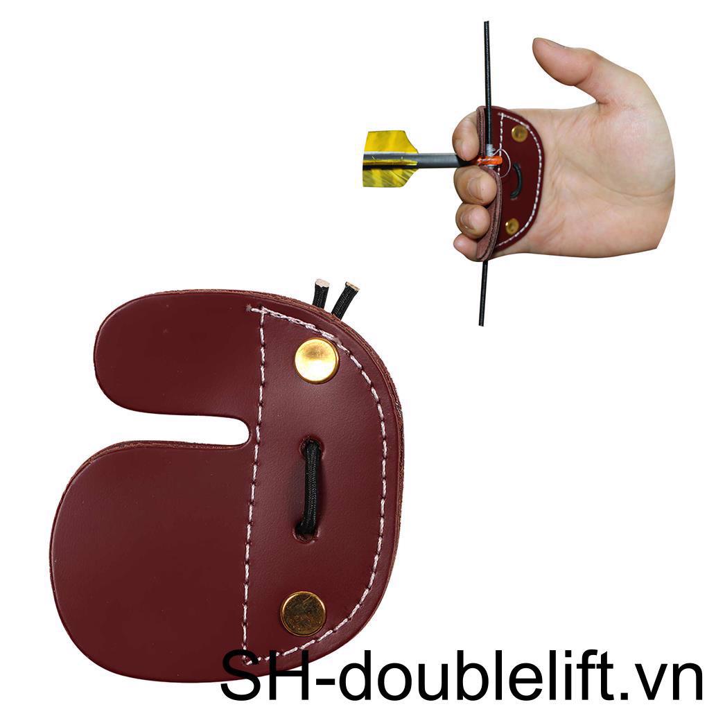 Phụ Kiện Bọc Ngón Tay Bằng Da Mềm Thân Thiện Với Làn Da