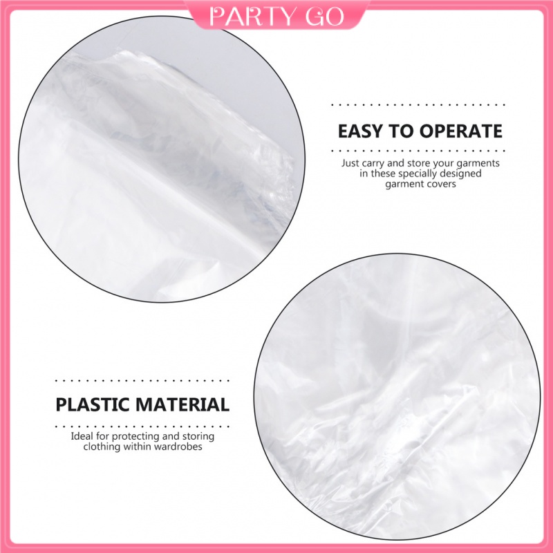 Bộ 50 Túi Đựng Đồ Du Lịch Tiện Lợi Dễ Sử Dụng