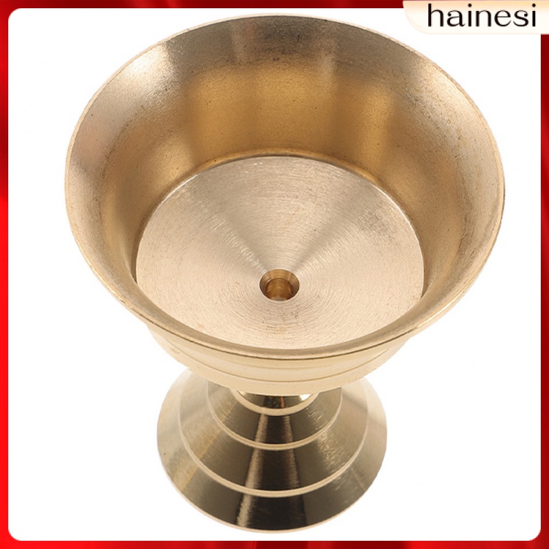 Giá Đỡ Đèn Cầy Bằng Đồng Thau Chất Lượng Cao