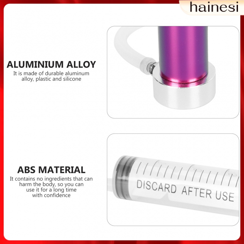 Dụng Cụ Loại Bỏ Son Dưỡng Môi Bằng Hợp Kim Nhôm Cho Nữ