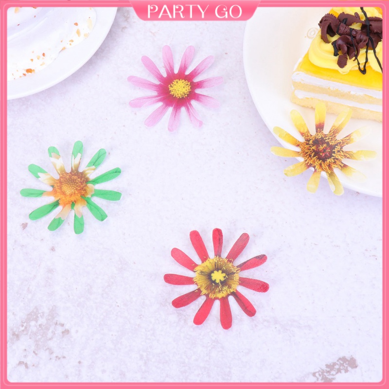 120 Que Cắm Trang Trí Bánh Kem Hình Dưa Hấu