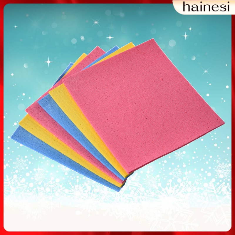 Bộ 4 Khăn Lau Chén Dĩa Chống Dính Dầu Tiện Dụng