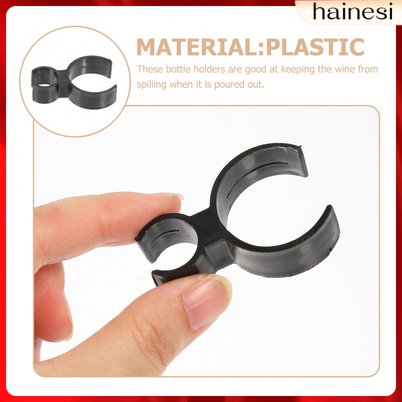 Set 15 Giá Đỡ Đèn Cầy Bằng Nhựa