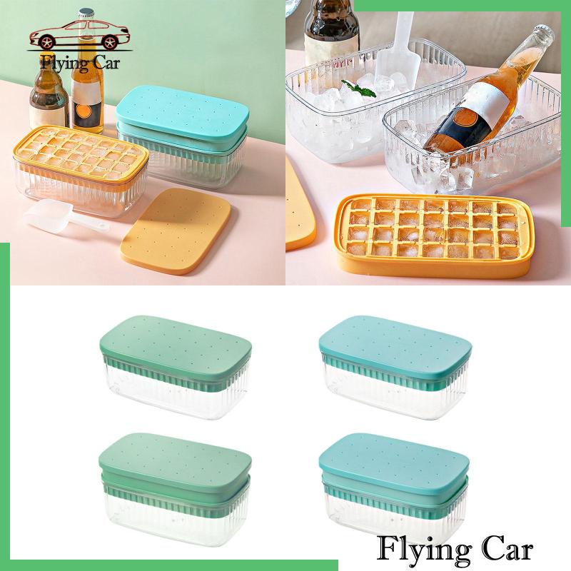 Khuôn Silicone Làm Đá Viên Lzdjfmy2 Cho Nhà Bếp