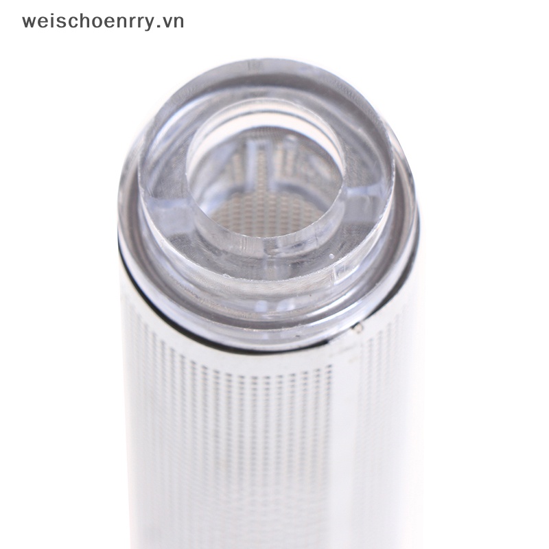 Găng Tay Lọc Bể Cá Bằng Thép Không Gỉ 12 / 16mm