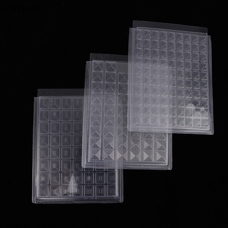 Rt Hộp Nhựa Đựng Hạt Cườm Đá Trang Trí Móng Tay Nghệ Thuật