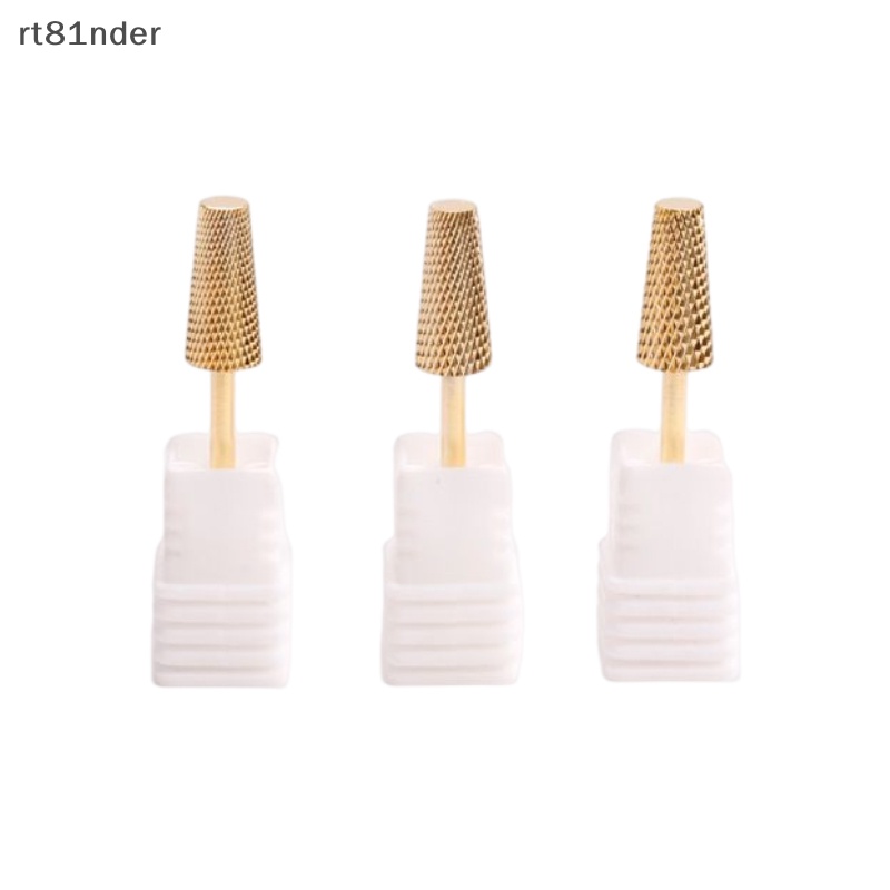 1 Mũi Khoan Móng Tay Bằng Thép Vonfram Chất Lượng Cao