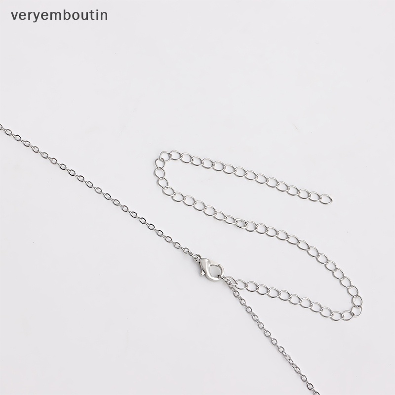 Dây Chuyền Cơ Thể Dạng Chuỗi Quyến Rũ Đơn Giản Thời Trang Mùa Hè Cho Nữ