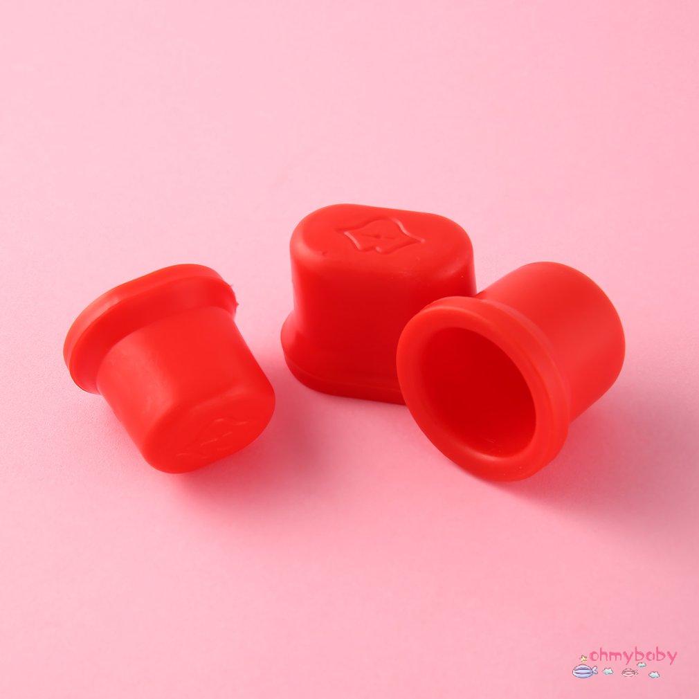 [Ready] Máy bơm tăng cường làm đầy đặn môi cho đôi hơn Thiết bị hút bĩu có 3 kích cỡ và 2 hình dạng [Z/11]