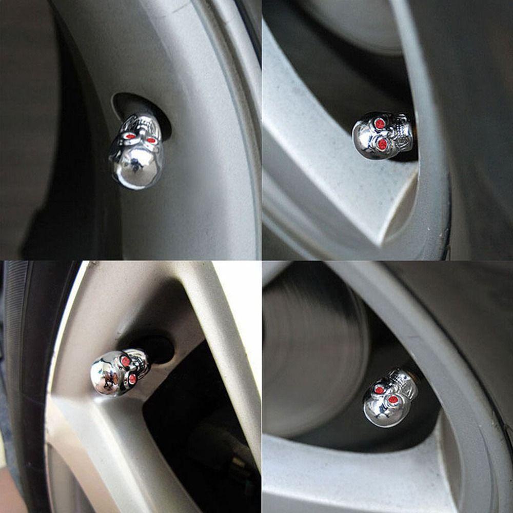 Vỏ Bọc Bảo Vệ Van Lốp Xe Máy / Xe Đạp Điện Chuyên Dùng