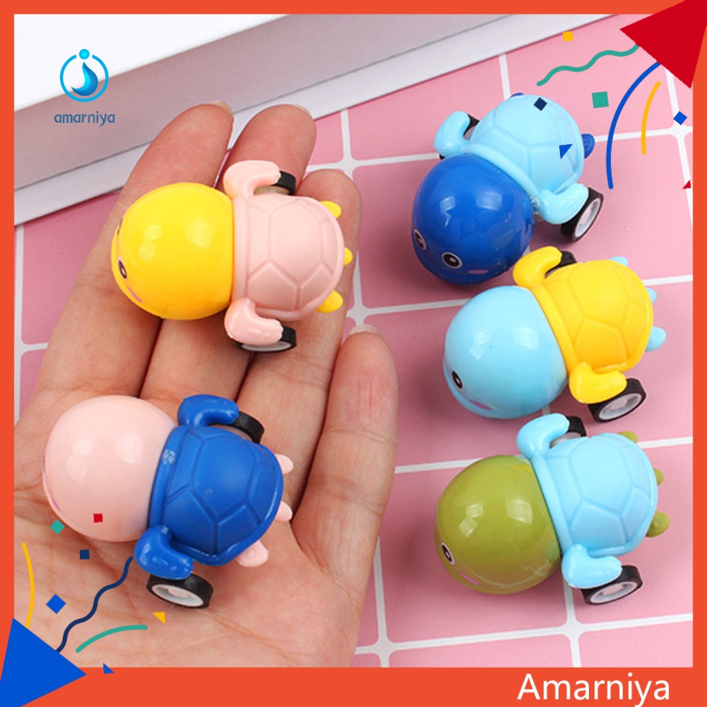 Set 5 Tượng Rùa Con Chống Rơi Và Va Chạm Cho Bé