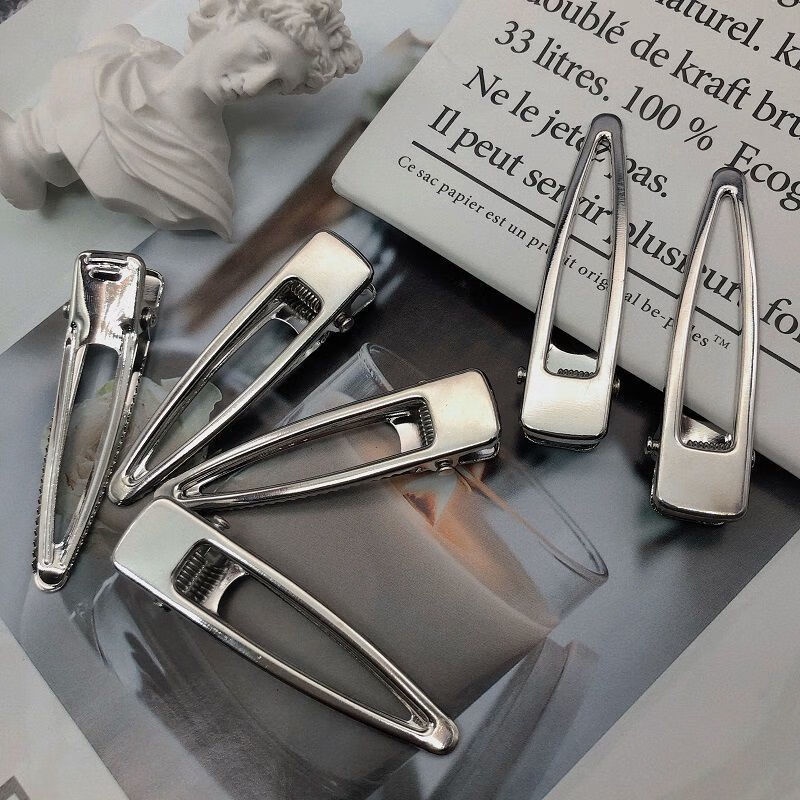 Kẹp TóC HìNh Ngôi Sao Năm CáNh Dễ Thương Cho Bé GáI Y2K