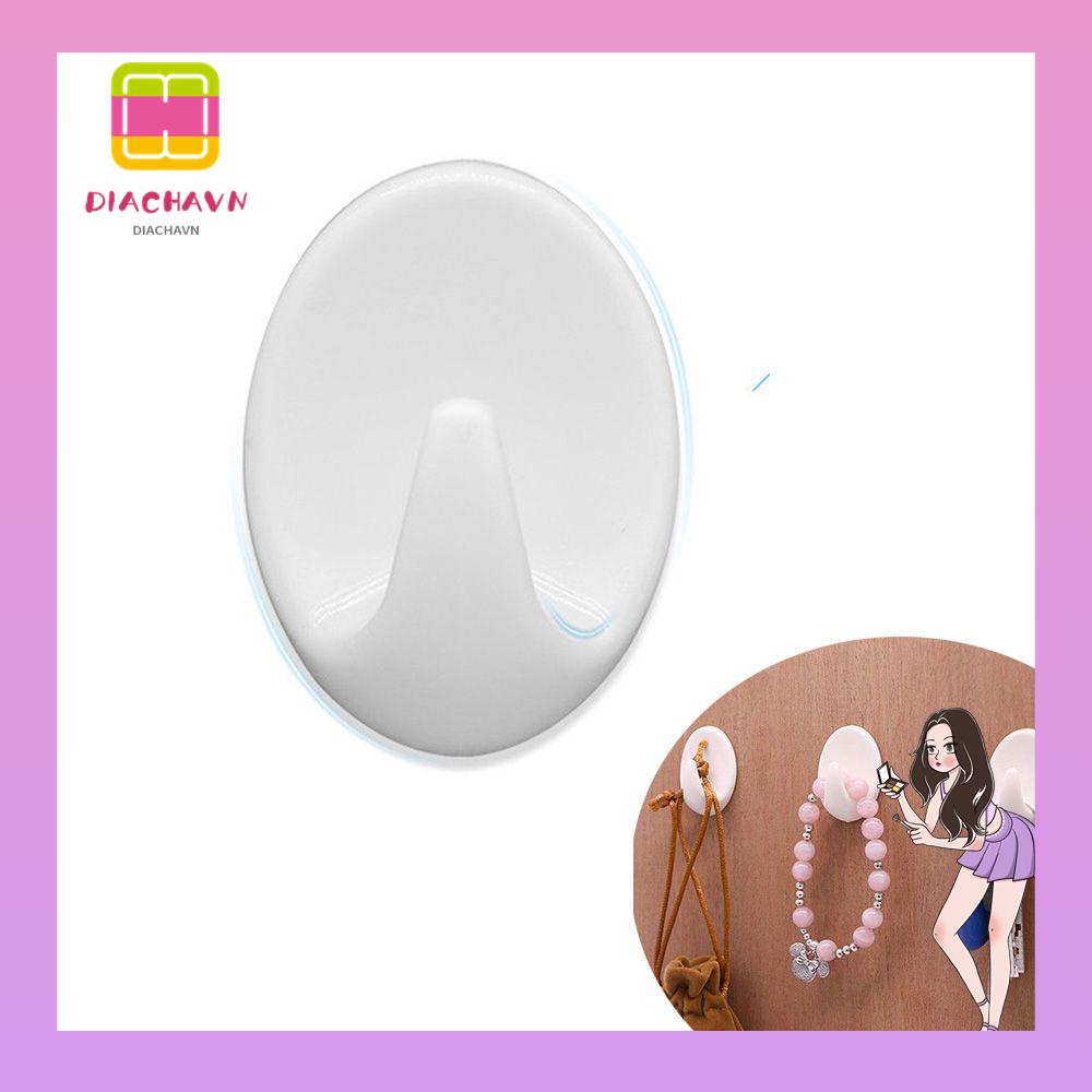 Set 5 Giá Đỡ Treo Quần Áo Gắn Tường Tiện Dụng Cho Nhà Bếp