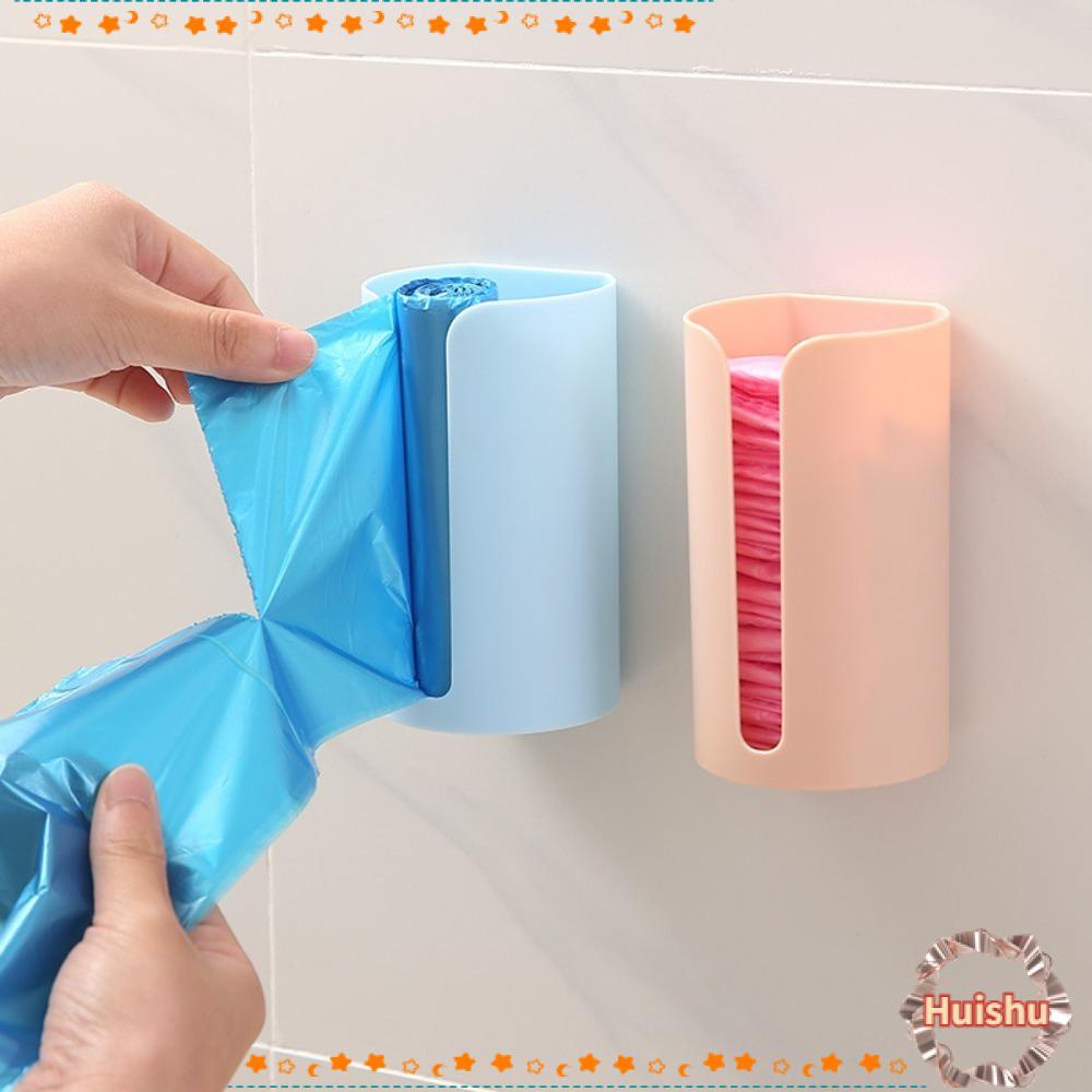 Hộp Đựng Túi Rác Gắn Tường Tiện Dụng Cho Nhà Bếp