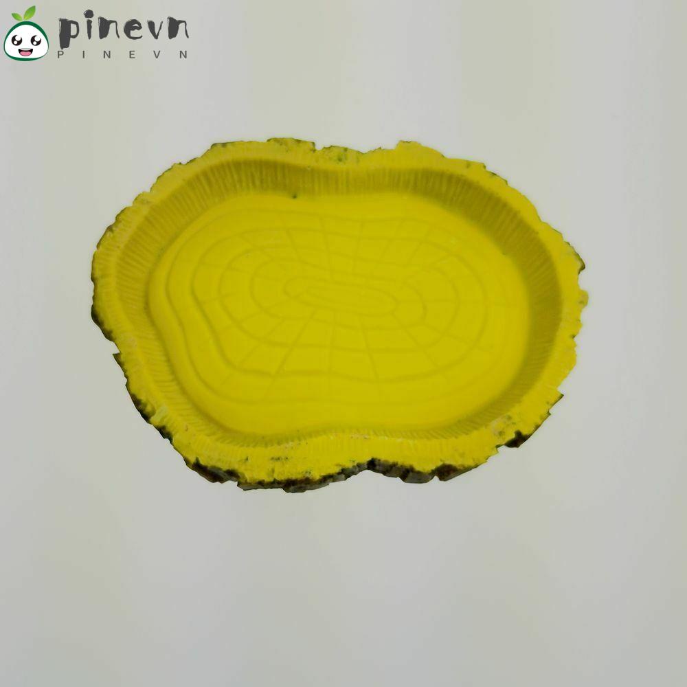 Bát Đựng Thức Ăn Cho Rùa / Thằn Lằn Bằng Nhựa Resin