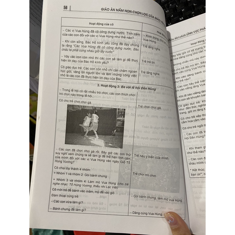 Sách - Giáo án Mầm non chọn lọc của Giáo viên giỏi toàn quốc