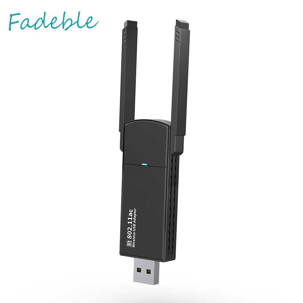 Ăng Ten Thu Sóng Mạng Usb 3.0 2.4GHz 5GHz Băng Tần Kép