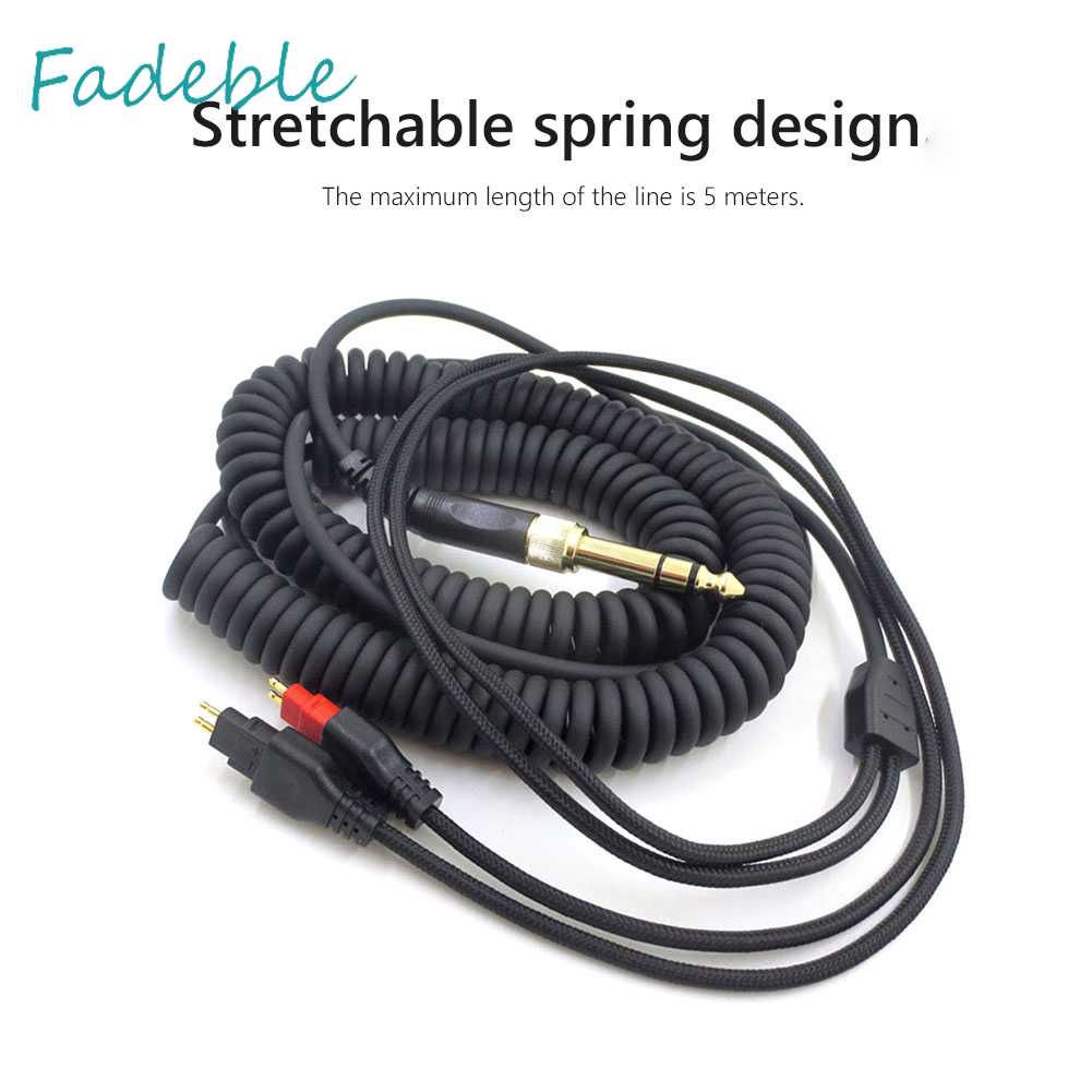 Dây Cáp Âm Thanh 3.5mm 6.35mm Cho Tai Nghe Sennheiser HD660S HD650
