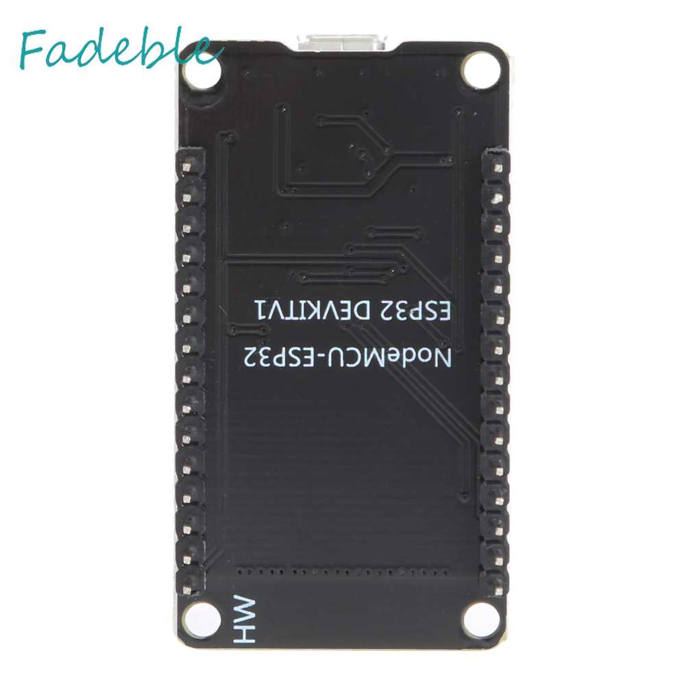 Bảng Mạch Phát Triển Lõi Kép WIFI Bluetooth ESP-32S ESP-WROOM-32 ESP32