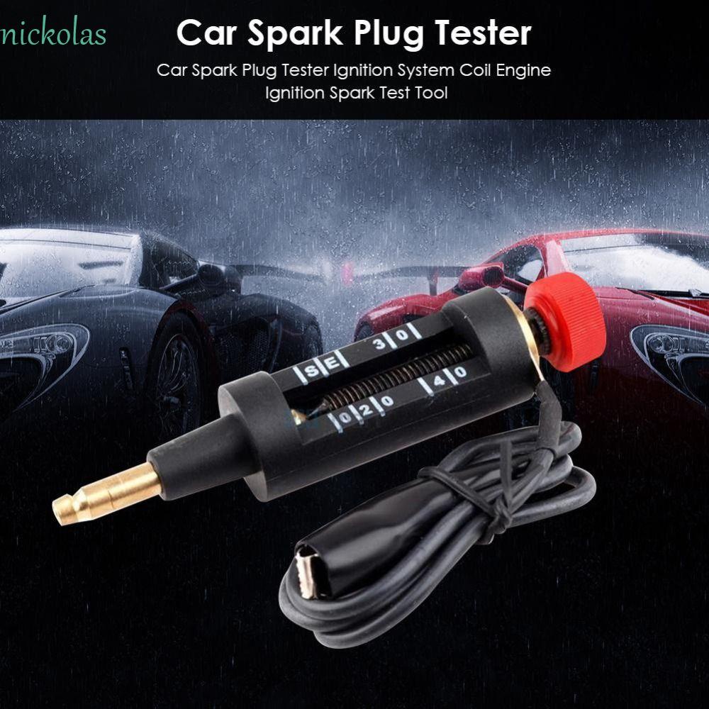 Dụng Cụ Kiểm Tra Bugi Đánh Lửa Xe Hơi Năng Lượng Cao