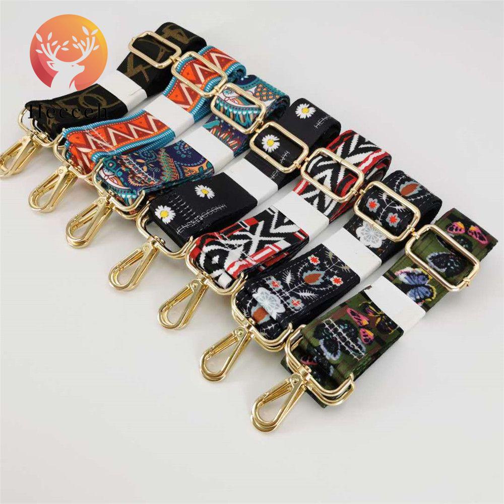 Dây Đeo Túi Xách Bản Rộng Điều Chỉnh Tùy Ý