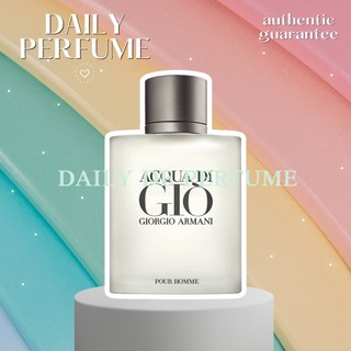ᴅᴀɪʟʏ ᴅᴇ ᴘᴇʀғᴜᴍᴇ - nước hoa dùng thử giorgio armani acqua di gio pour homme 5ml/10ml/20ml