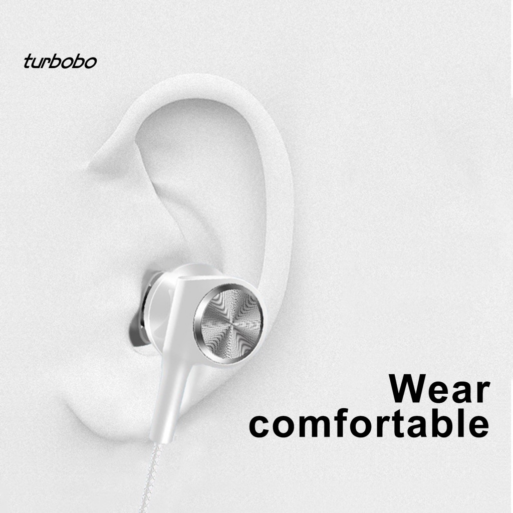 Tai Nghe Nhét Tai Có Dây Giảm Tiếng Ồn HY-1 Jack 3.5mm Tích Hợp Mic Cho Điện Thoại Thông Minh