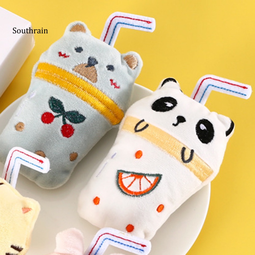 Đồ Chơi Nhồi Bông Trọng Lượng Nhẹ Vui Nhộn Cho Mèo Cưng