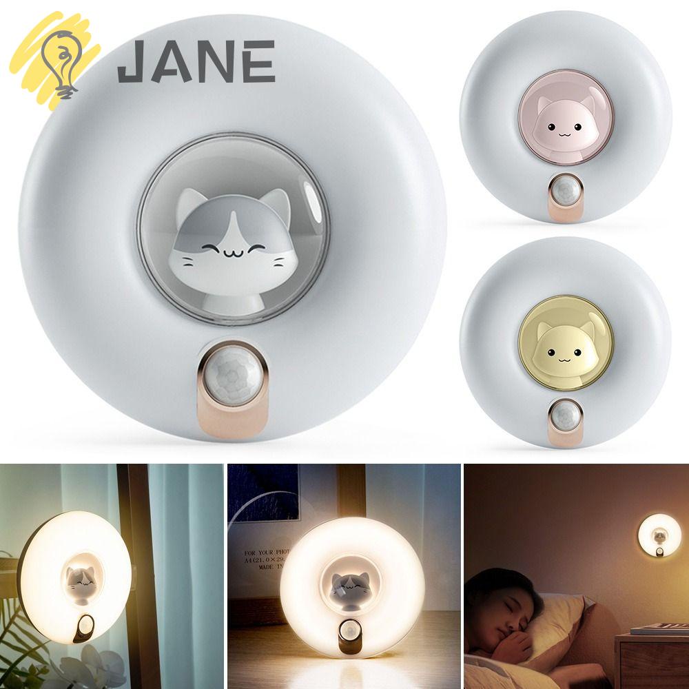 Đèn Ngủ Không Dây Cảm Ứng Chuyển Động Cơ Thể Người Độc Đáo