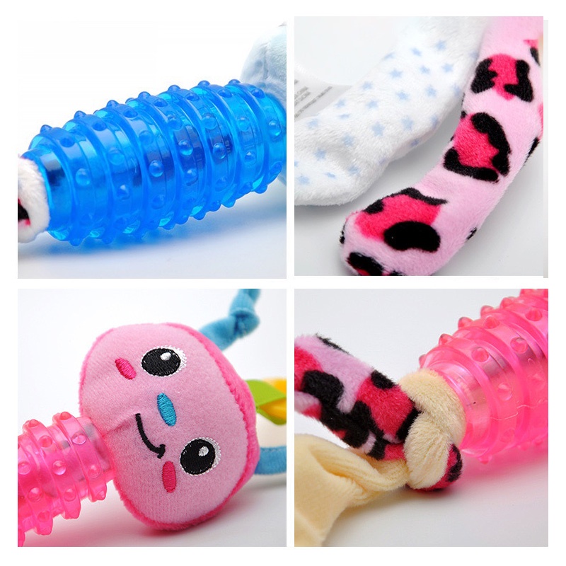 Đồ Chơi Chuông Treo Xe Đẩy Em Bé