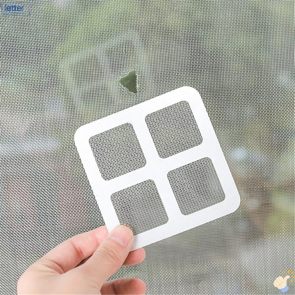 Miếng Dán Cửa Sổ Dạng Lưới Chống Muỗi Tiện Dụng